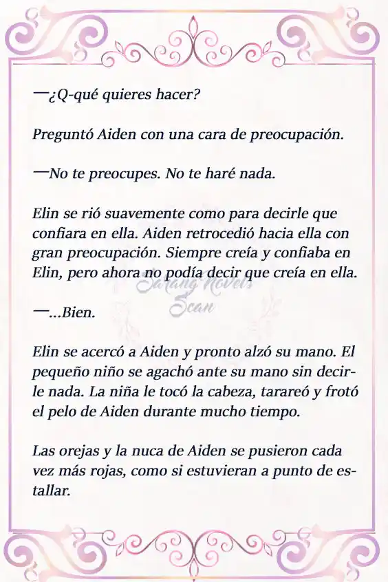 Parece Que Fracasé Mi Divorcio Con Mi Oscuro Marido (Novela) - Capítulo 36 - Página 21 - LectorTMOo