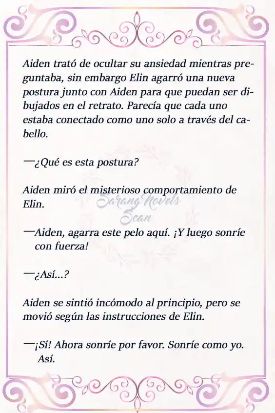 Parece Que Fracasé Mi Divorcio Con Mi Oscuro Marido (Novela) - Capítulo 36 - Página 23 - LectorTMOo