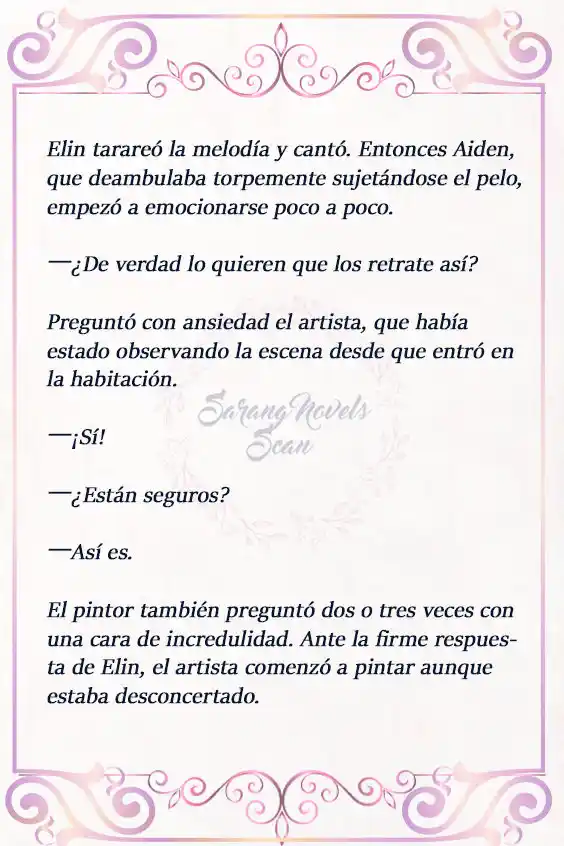 Parece Que Fracasé Mi Divorcio Con Mi Oscuro Marido (Novela) - Capítulo 36 - Página 24 - LectorTMOo
