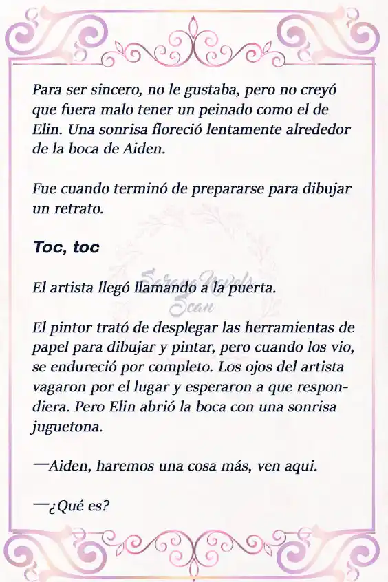 Parece Que Fracasé Mi Divorcio Con Mi Oscuro Marido (Novela) - Capítulo 36 - Página 25 - LectorTMOo