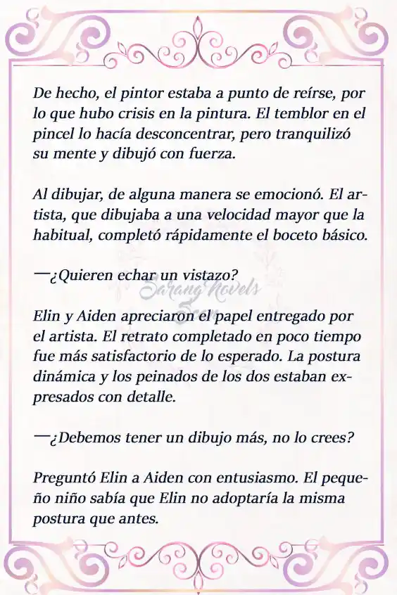 Parece Que Fracasé Mi Divorcio Con Mi Oscuro Marido (Novela) - Capítulo 36 - Página 28 - LectorTMOo