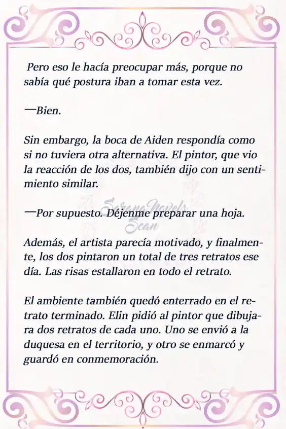 Parece Que Fracasé Mi Divorcio Con Mi Oscuro Marido (Novela) - Capítulo 36 - Página 31 - LectorTMOo