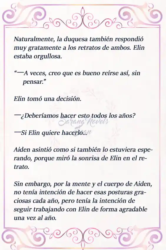 Parece Que Fracasé Mi Divorcio Con Mi Oscuro Marido (Novela) - Capítulo 36 - Página 33 - LectorTMOo