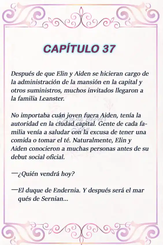 Parece Que Fracasé Mi Divorcio Con Mi Oscuro Marido (Novela) - Capítulo 37 - Página 6 - LectorTMOo