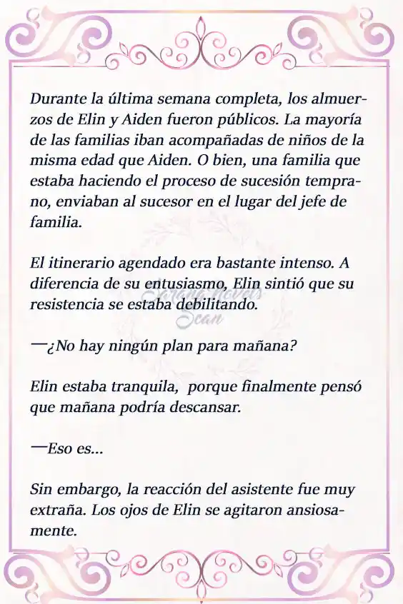 Parece Que Fracasé Mi Divorcio Con Mi Oscuro Marido (Novela) - Capítulo 37 - Página 8 - LectorTMOo