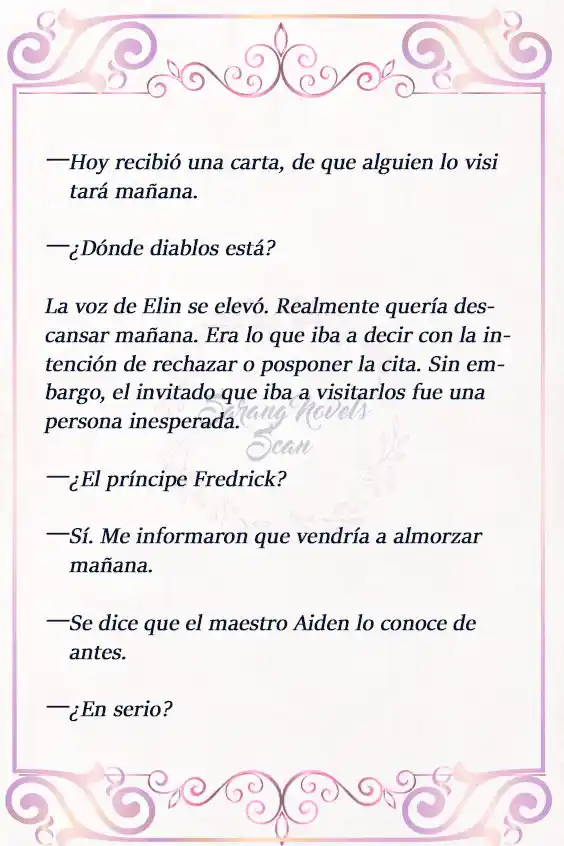 Parece Que Fracasé Mi Divorcio Con Mi Oscuro Marido (Novela) - Capítulo 37 - Página 10 - LectorTMOo