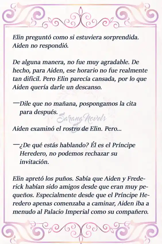Parece Que Fracasé Mi Divorcio Con Mi Oscuro Marido (Novela) - Capítulo 37 - Página 11 - LectorTMOo