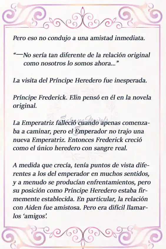 Parece Que Fracasé Mi Divorcio Con Mi Oscuro Marido (Novela) - Capítulo 37 - Página 12 - LectorTMOo