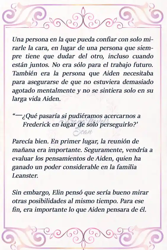 Parece Que Fracasé Mi Divorcio Con Mi Oscuro Marido (Novela) - Capítulo 37 - Página 14 - LectorTMOo