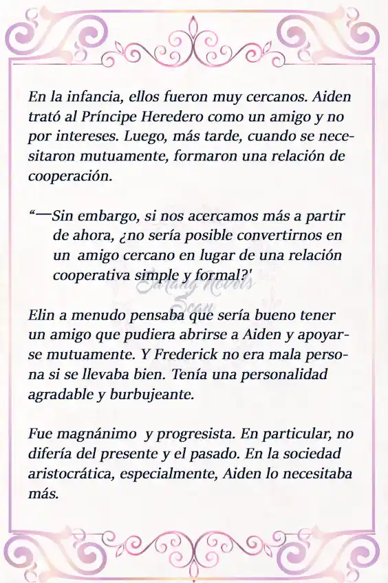 Parece Que Fracasé Mi Divorcio Con Mi Oscuro Marido (Novela) - Capítulo 37 - Página 15 - LectorTMOo