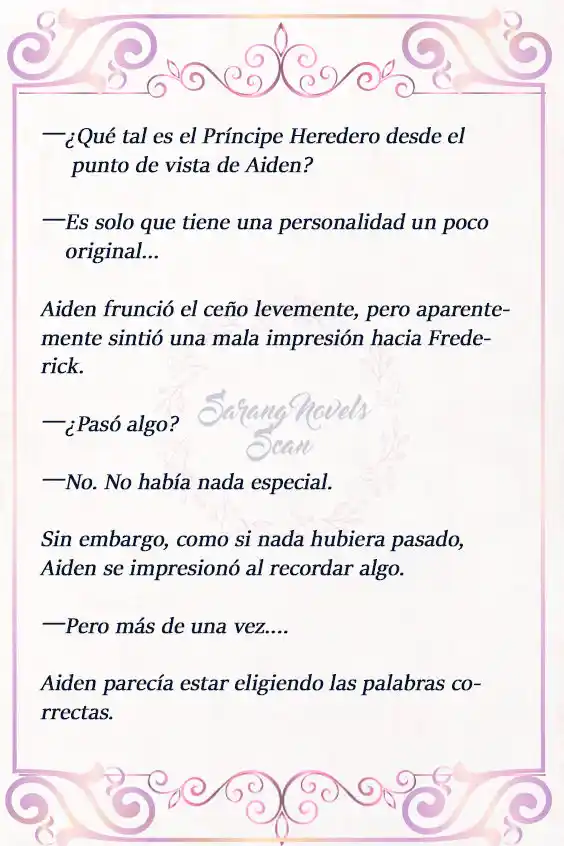 Parece Que Fracasé Mi Divorcio Con Mi Oscuro Marido (Novela) - Capítulo 37 - Página 16 - LectorTMOo
