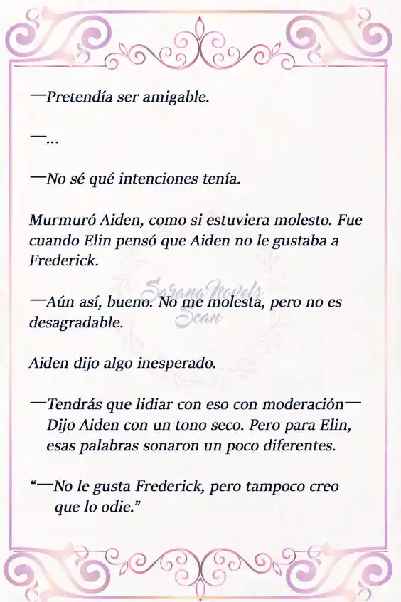 Parece Que Fracasé Mi Divorcio Con Mi Oscuro Marido (Novela) - Capítulo 37 - Página 18 - LectorTMOo