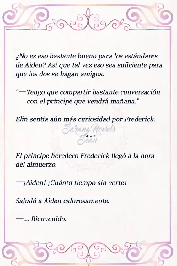 Parece Que Fracasé Mi Divorcio Con Mi Oscuro Marido (Novela) - Capítulo 37 - Página 19 - LectorTMOo