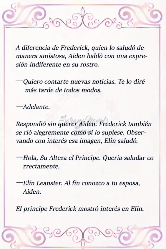 Parece Que Fracasé Mi Divorcio Con Mi Oscuro Marido (Novela) - Capítulo 37 - Página 20 - LectorTMOo