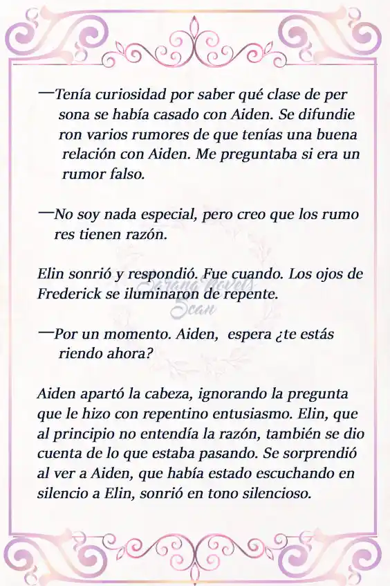 Parece Que Fracasé Mi Divorcio Con Mi Oscuro Marido (Novela) - Capítulo 37 - Página 21 - LectorTMOo