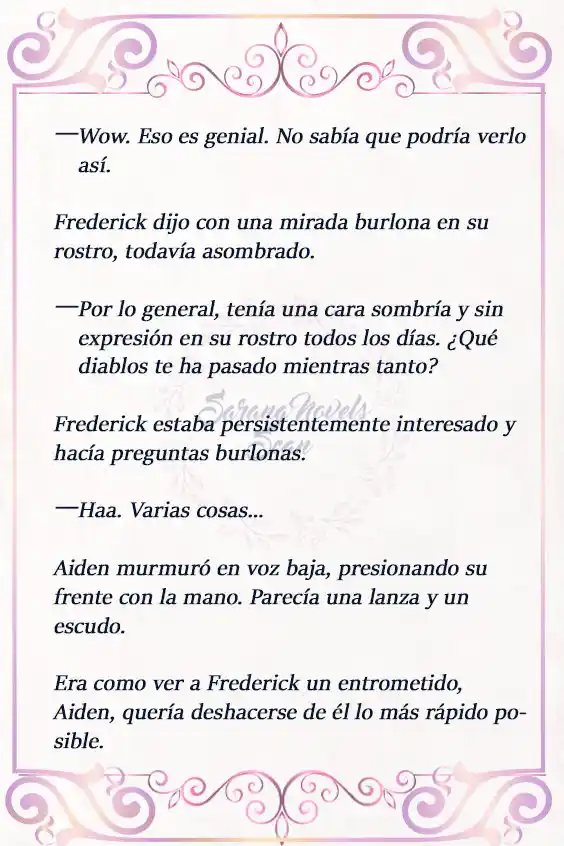 Parece Que Fracasé Mi Divorcio Con Mi Oscuro Marido (Novela) - Capítulo 37 - Página 23 - LectorTMOo
