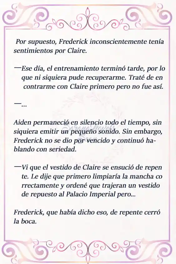 Parece Que Fracasé Mi Divorcio Con Mi Oscuro Marido (Novela) - Capítulo 37 - Página 26 - LectorTMOo