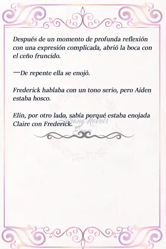 Parece Que Fracasé Mi Divorcio Con Mi Oscuro Marido (Novela) - Capítulo 37 - Página 28 - LectorTMOo