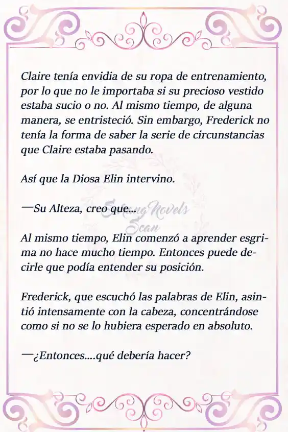 Parece Que Fracasé Mi Divorcio Con Mi Oscuro Marido (Novela) - Capítulo 38 - Página 4 - LectorTMOo
