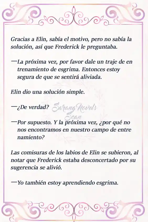 Parece Que Fracasé Mi Divorcio Con Mi Oscuro Marido (Novela) - Capítulo 38 - Página 5 - LectorTMOo