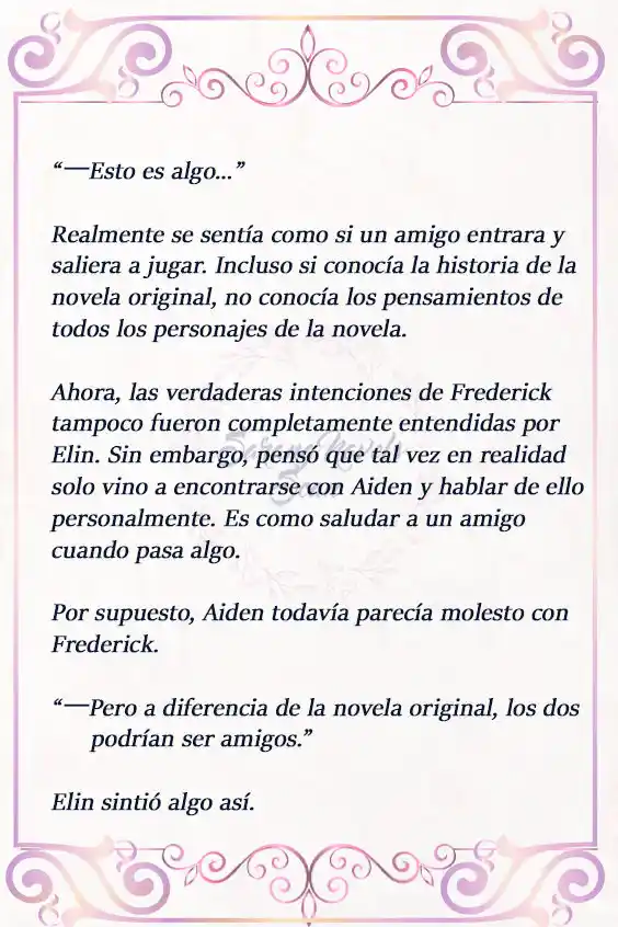 Parece Que Fracasé Mi Divorcio Con Mi Oscuro Marido (Novela) - Capítulo 38 - Página 9 - LectorTMOo