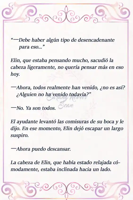 Parece Que Fracasé Mi Divorcio Con Mi Oscuro Marido (Novela) - Capítulo 38 - Página 10 - LectorTMOo
