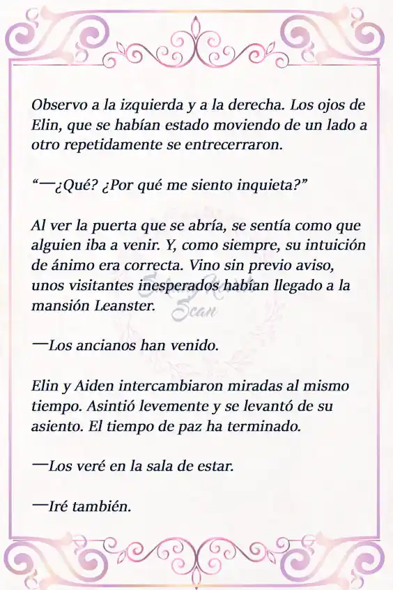 Parece Que Fracasé Mi Divorcio Con Mi Oscuro Marido (Novela) - Capítulo 38 - Página 11 - LectorTMOo