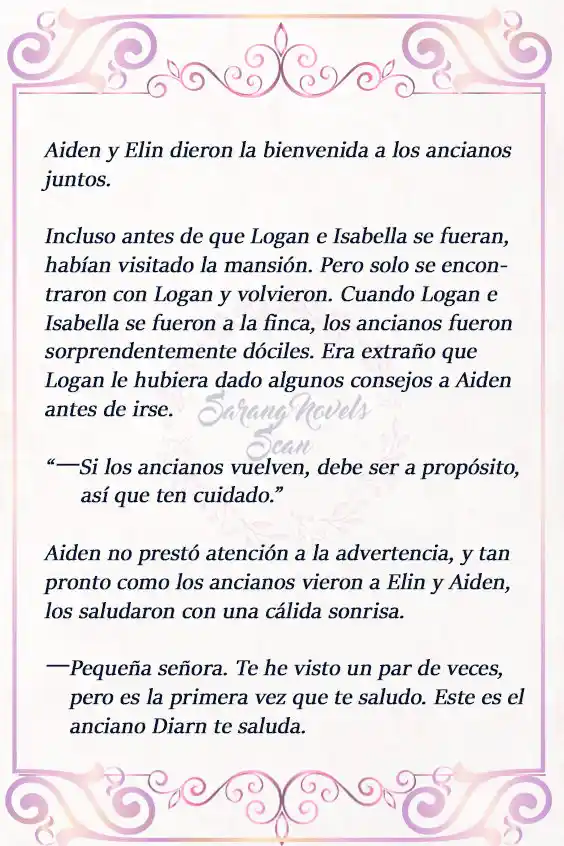 Parece Que Fracasé Mi Divorcio Con Mi Oscuro Marido (Novela) - Capítulo 38 - Página 13 - LectorTMOo