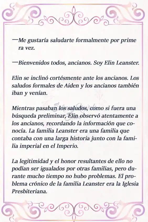 Parece Que Fracasé Mi Divorcio Con Mi Oscuro Marido (Novela) - Capítulo 38 - Página 16 - LectorTMOo
