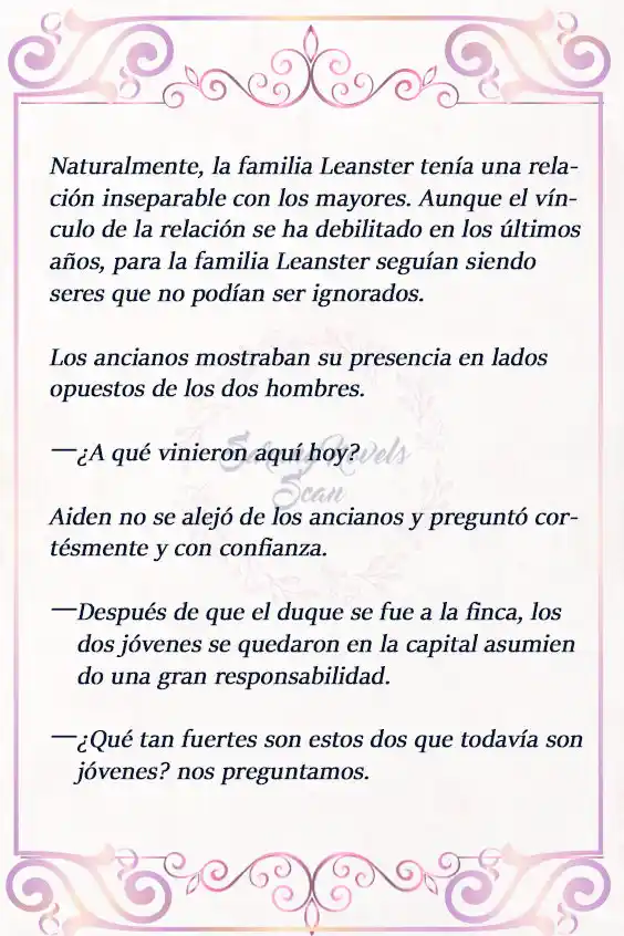Parece Que Fracasé Mi Divorcio Con Mi Oscuro Marido (Novela) - Capítulo 38 - Página 20 - LectorTMOo