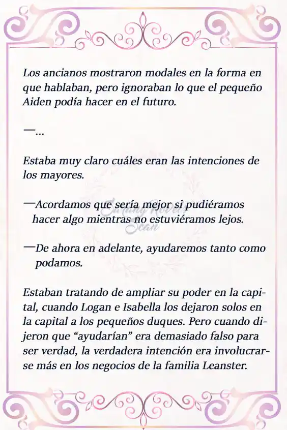 Parece Que Fracasé Mi Divorcio Con Mi Oscuro Marido (Novela) - Capítulo 38 - Página 22 - LectorTMOo