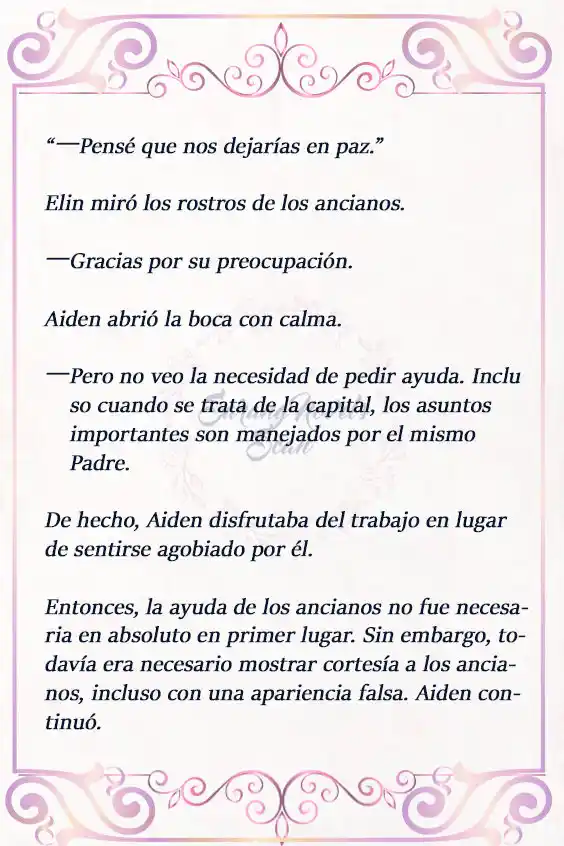Parece Que Fracasé Mi Divorcio Con Mi Oscuro Marido (Novela) - Capítulo 38 - Página 23 - LectorTMOo