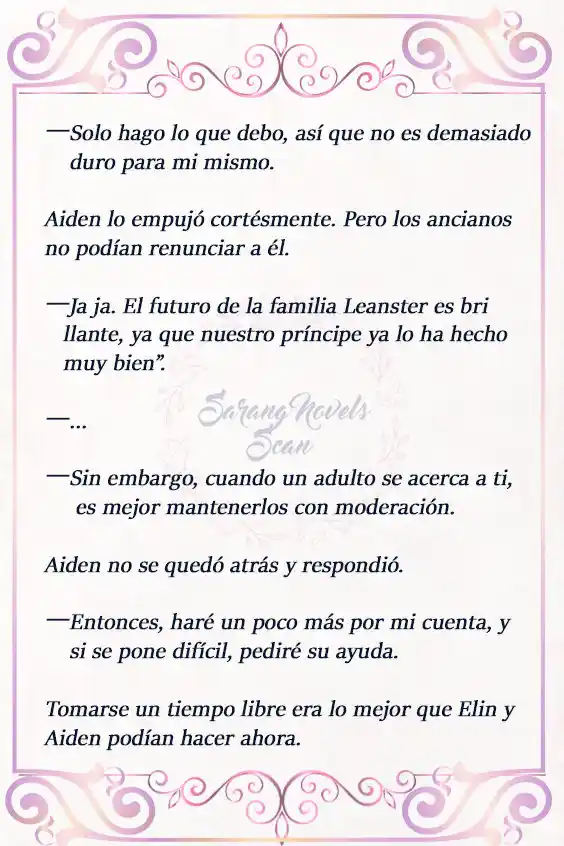 Parece Que Fracasé Mi Divorcio Con Mi Oscuro Marido (Novela) - Capítulo 38 - Página 24 - LectorTMOo