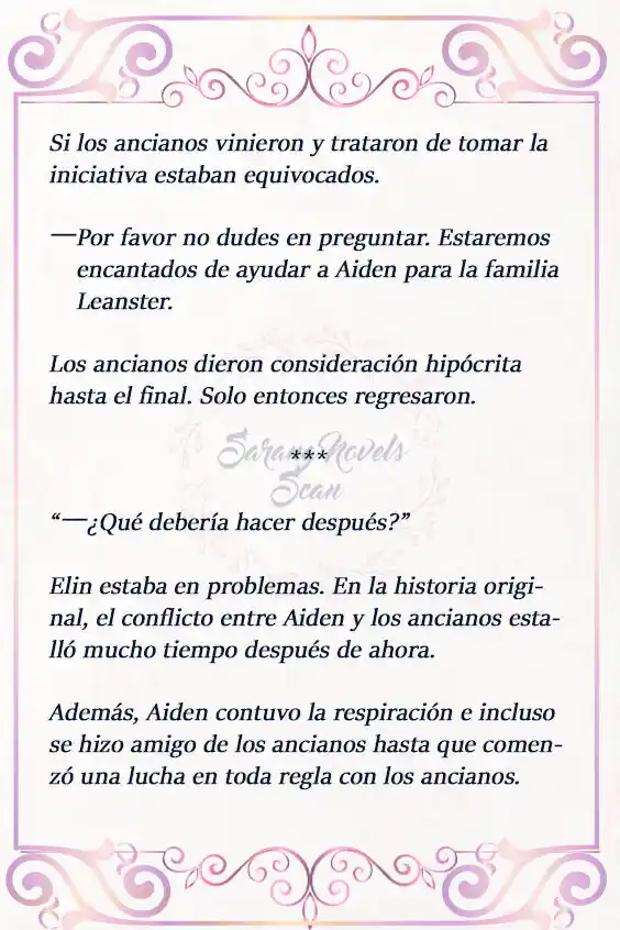 Parece Que Fracasé Mi Divorcio Con Mi Oscuro Marido (Novela) - Capítulo 38 - Página 25 - LectorTMOo