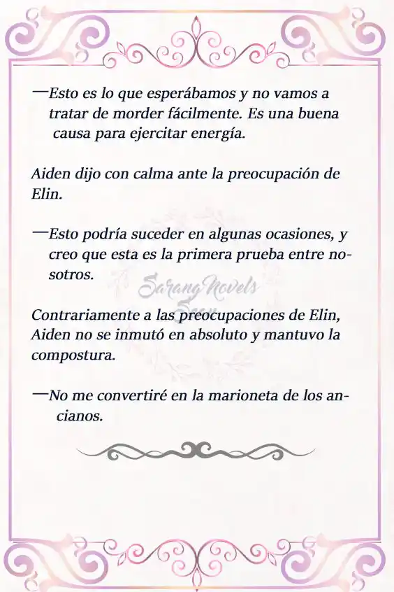 Parece Que Fracasé Mi Divorcio Con Mi Oscuro Marido (Novela) - Capítulo 38 - Página 31 - LectorTMOo