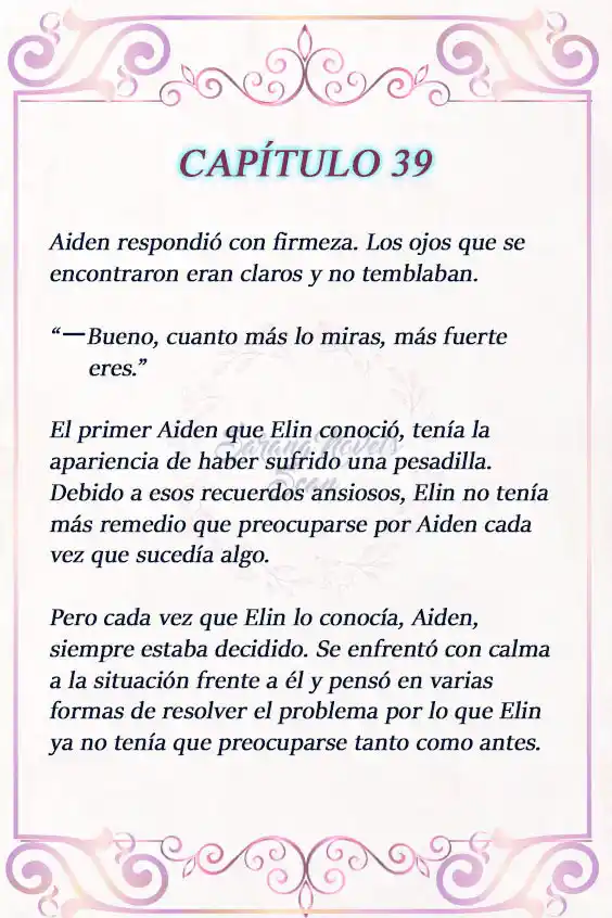 Parece Que Fracasé Mi Divorcio Con Mi Oscuro Marido (Novela) - Capítulo 39 - Página 3 - LectorTMOo