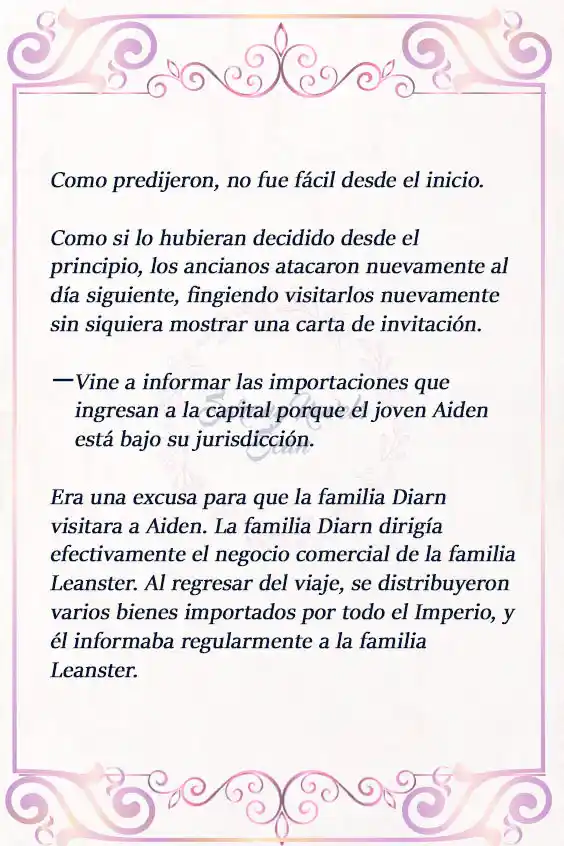 Parece Que Fracasé Mi Divorcio Con Mi Oscuro Marido (Novela) - Capítulo 39 - Página 5 - LectorTMOo