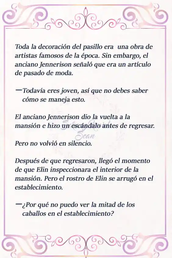 Parece Que Fracasé Mi Divorcio Con Mi Oscuro Marido (Novela) - Capítulo 39 - Página 7 - LectorTMOo