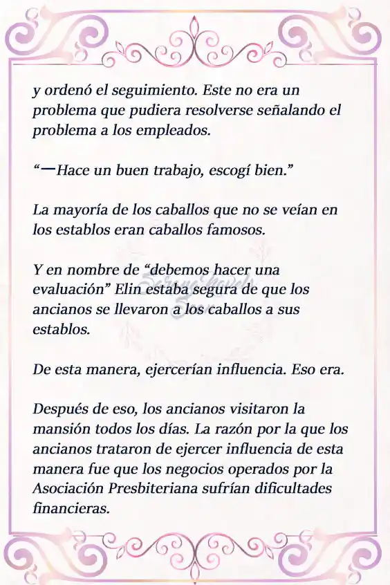 Parece Que Fracasé Mi Divorcio Con Mi Oscuro Marido (Novela) - Capítulo 39 - Página 9 - LectorTMOo
