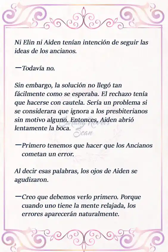 Parece Que Fracasé Mi Divorcio Con Mi Oscuro Marido (Novela) - Capítulo 39 - Página 11 - LectorTMOo