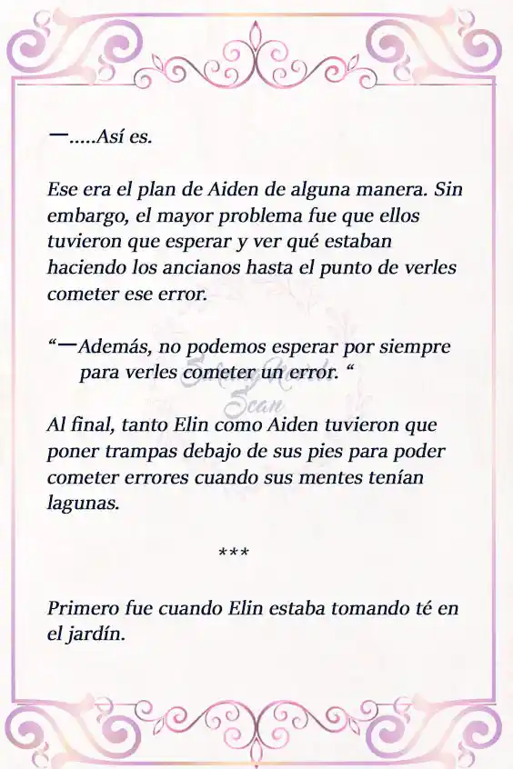 Parece Que Fracasé Mi Divorcio Con Mi Oscuro Marido (Novela) - Capítulo 39 - Página 12 - LectorTMOo