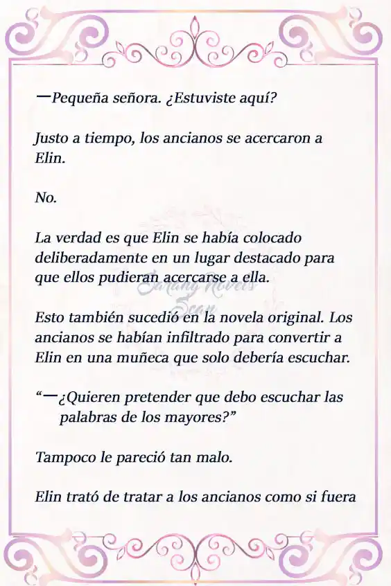 Parece Que Fracasé Mi Divorcio Con Mi Oscuro Marido (Novela) - Capítulo 39 - Página 13 - LectorTMOo