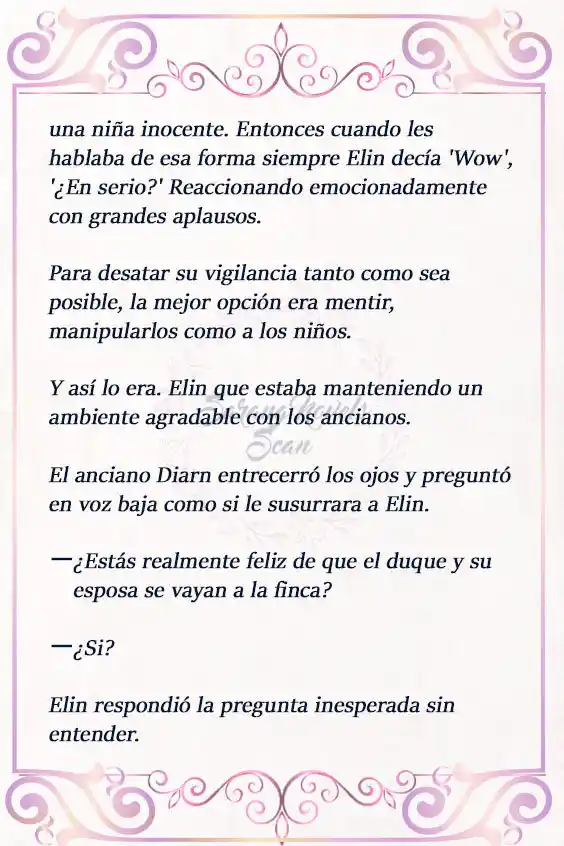 Parece Que Fracasé Mi Divorcio Con Mi Oscuro Marido (Novela) - Capítulo 39 - Página 14 - LectorTMOo