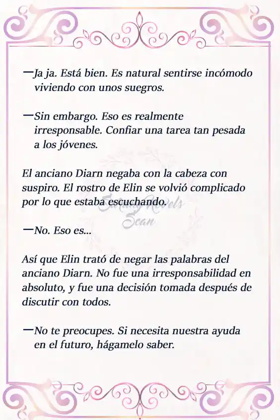 Parece Que Fracasé Mi Divorcio Con Mi Oscuro Marido (Novela) - Capítulo 39 - Página 15 - LectorTMOo