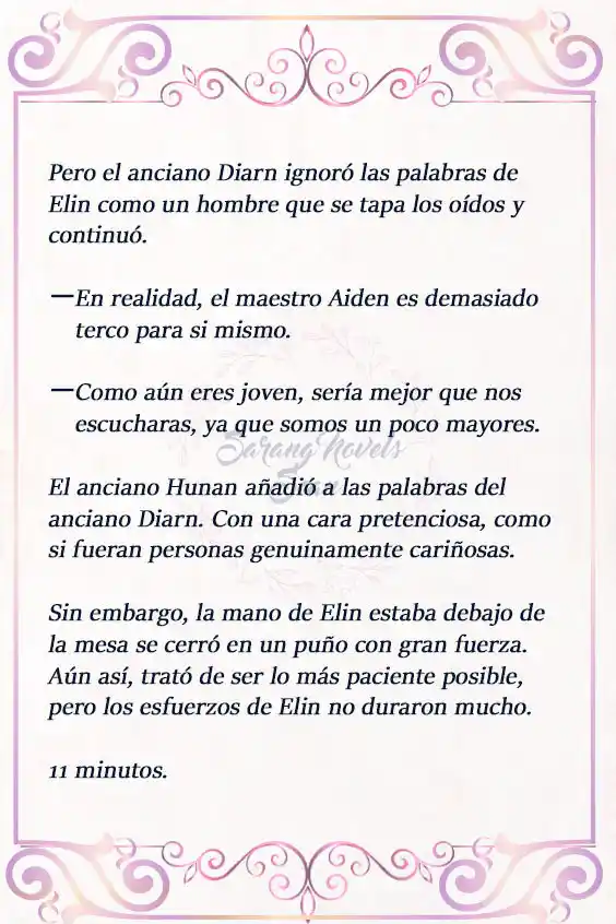 Parece Que Fracasé Mi Divorcio Con Mi Oscuro Marido (Novela) - Capítulo 39 - Página 16 - LectorTMOo