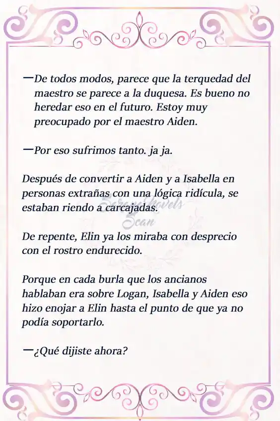 Parece Que Fracasé Mi Divorcio Con Mi Oscuro Marido (Novela) - Capítulo 39 - Página 17 - LectorTMOo