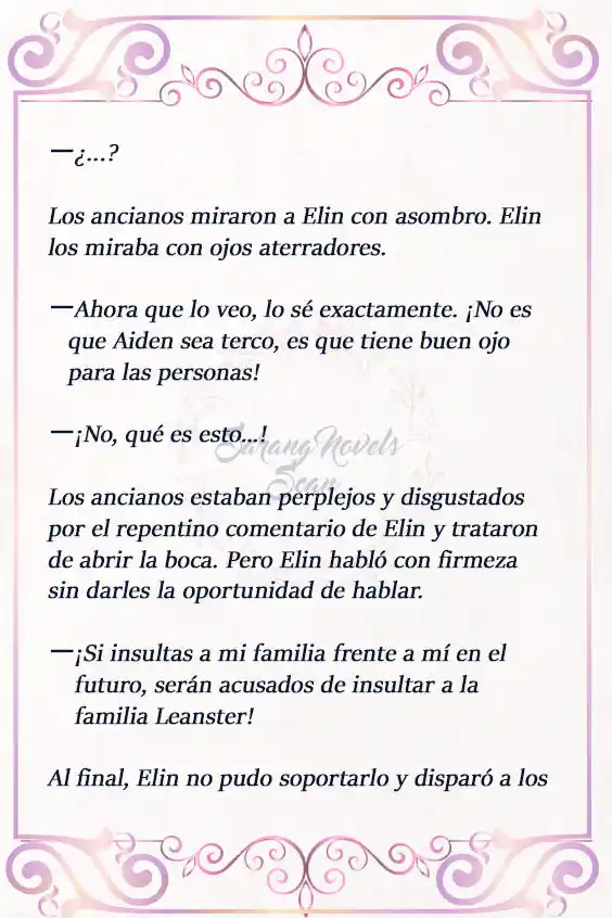 Parece Que Fracasé Mi Divorcio Con Mi Oscuro Marido (Novela) - Capítulo 39 - Página 18 - LectorTMOo