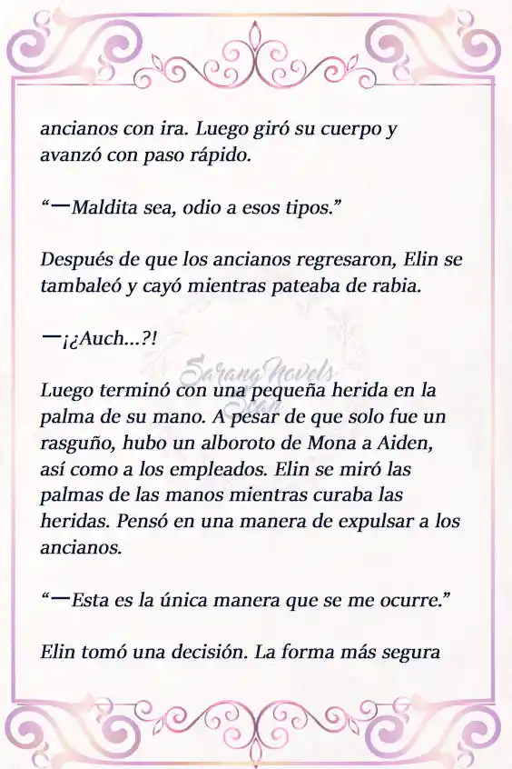 Parece Que Fracasé Mi Divorcio Con Mi Oscuro Marido (Novela) - Capítulo 39 - Página 19 - LectorTMOo