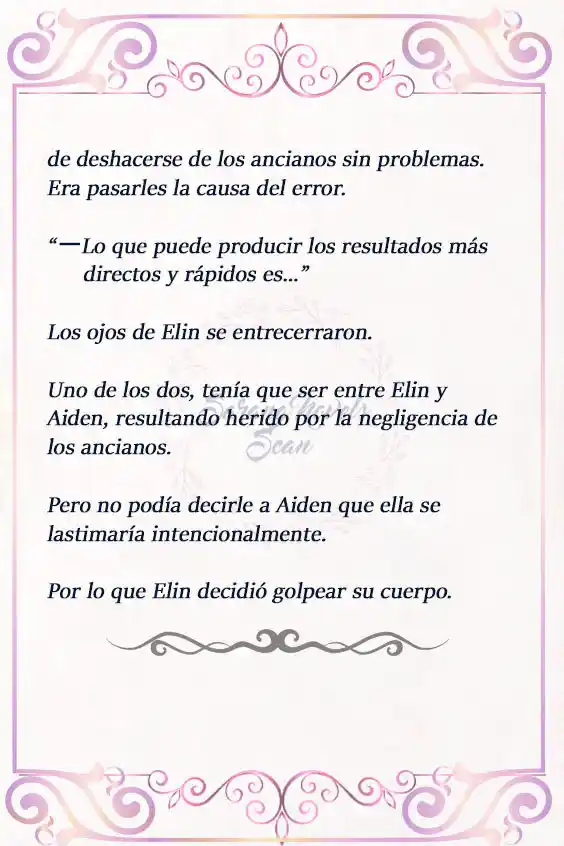 Parece Que Fracasé Mi Divorcio Con Mi Oscuro Marido (Novela) - Capítulo 39 - Página 20 - LectorTMOo