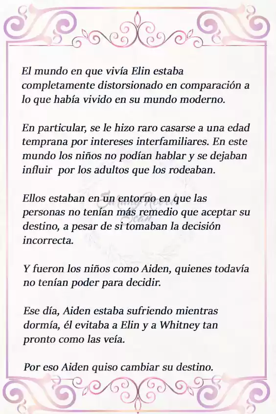 Parece Que Fracasé Mi Divorcio Con Mi Oscuro Marido (Novela) - Capítulo 4 - Página 4 - LectorTMOo